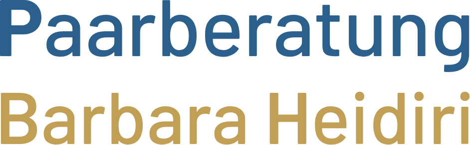 Paarberatung Barbara Heidiri Logo